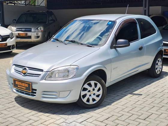 CHEVROLET CELTA 1.0 MPFI LT 8V FLEX 4P MANUAL